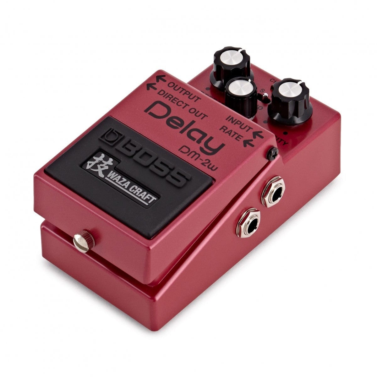 Boss DM2W Delay Waza Craft Special Edition