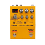 Boss OD-200 Hybrid Drive Guitar Overdrive Distortion Pedal