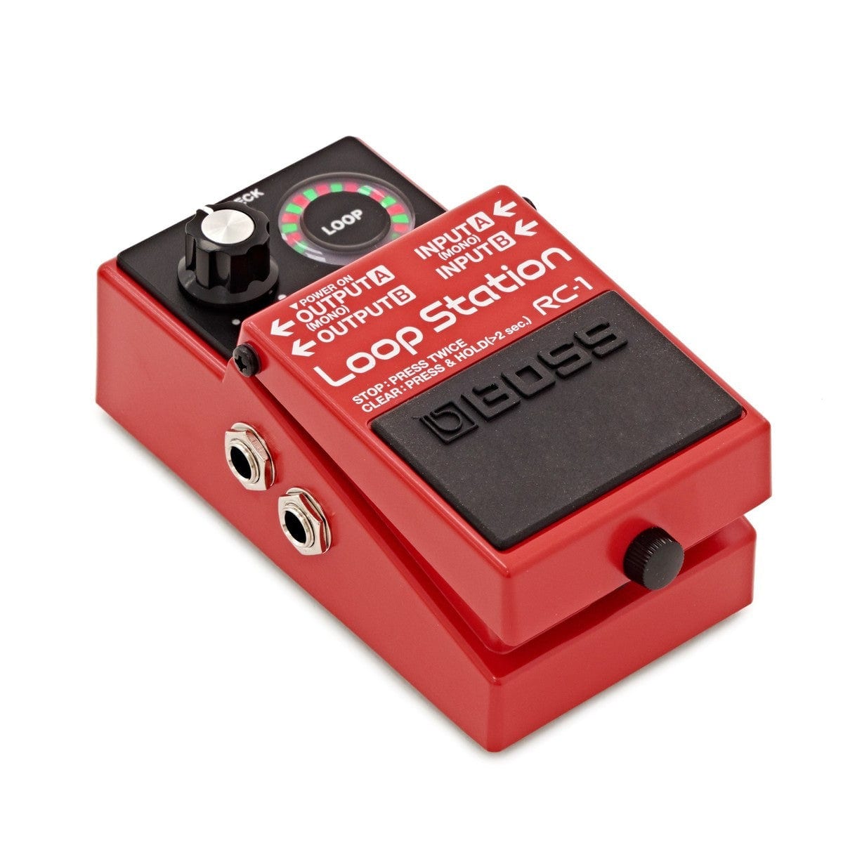 ギター BOSS  RC-1  Loop Station BOSS - RC-1 | Loop Station