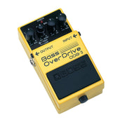 Boss ODB-3 Bass Overdrive Pedal