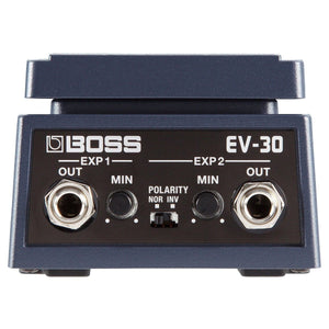 Boss EV-30 Professional expression control pedal