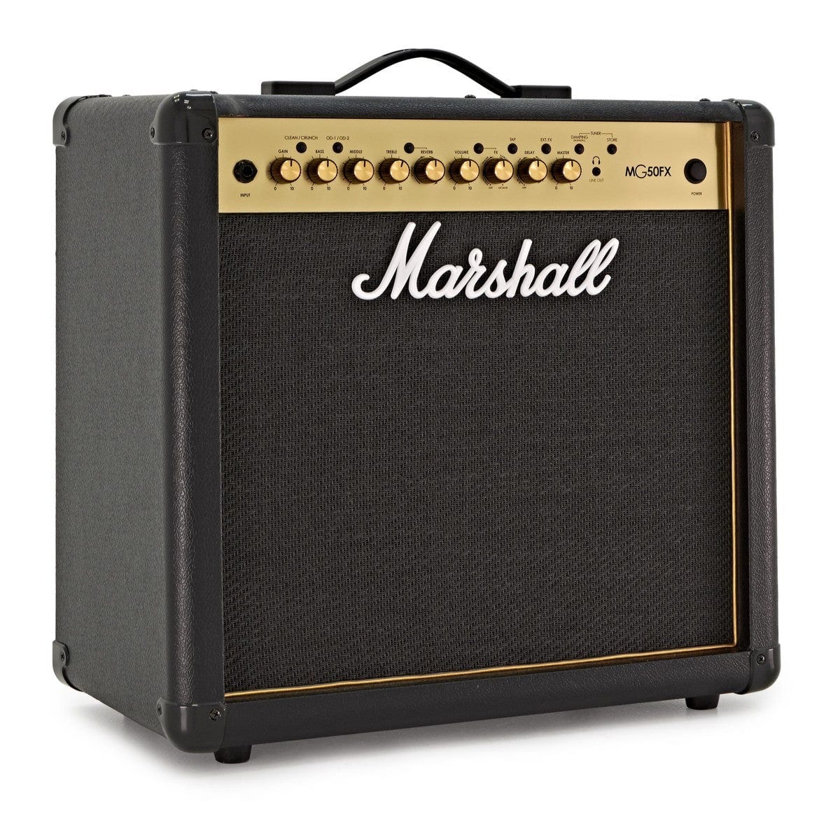 Marshall MG50GFX Gold Guitar Amp Combo