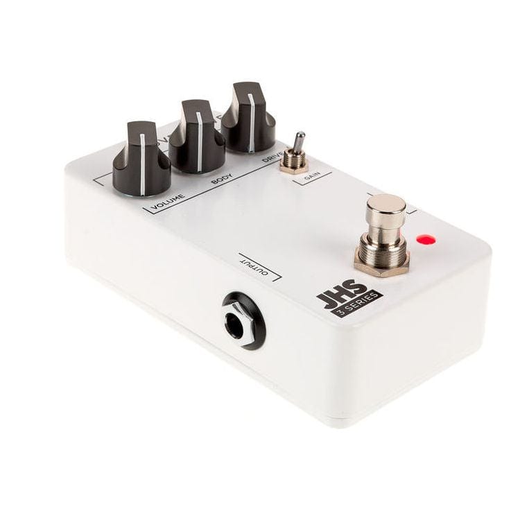 JHS Pedals 3 Series Overdrive Guitar Effects Pedal