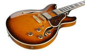 Ibanez AS93FM-VLS Violin Sunburst