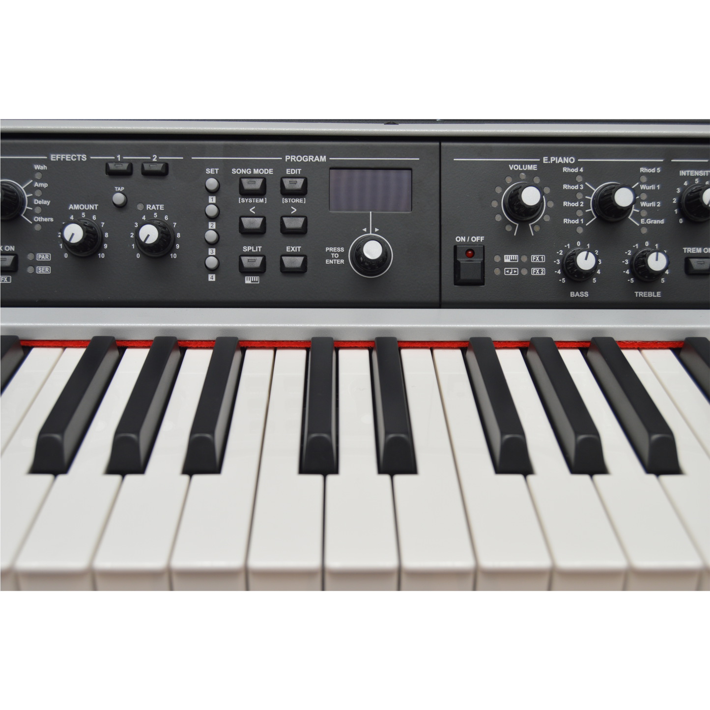 Viscount LEGEND '70s Artist Keyboard; 88 Keys
