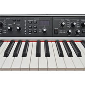 Viscount LEGEND '70s Artist Keyboard; 88 Keys