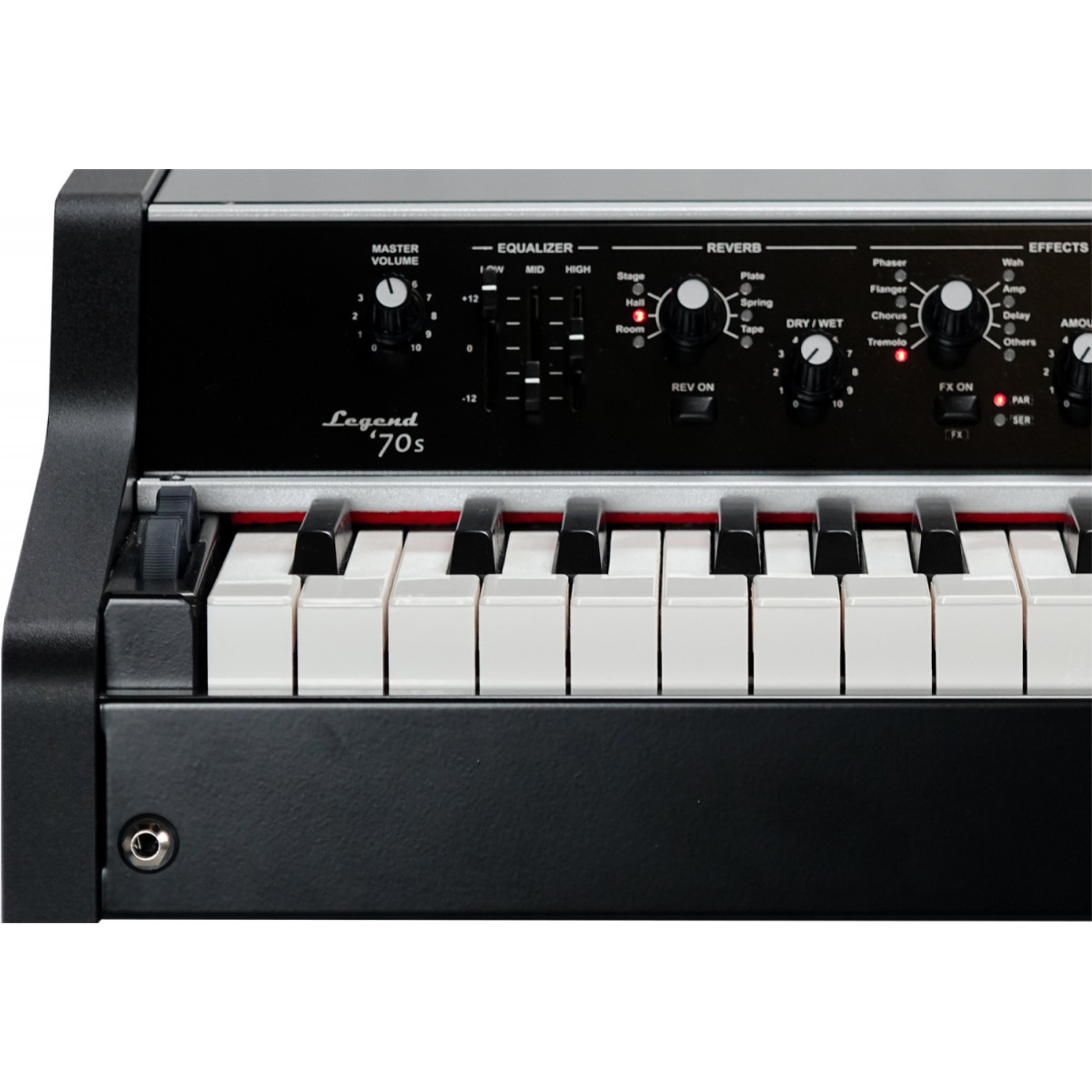 Viscount LEGEND '70s Artist Keyboard; 88 Keys