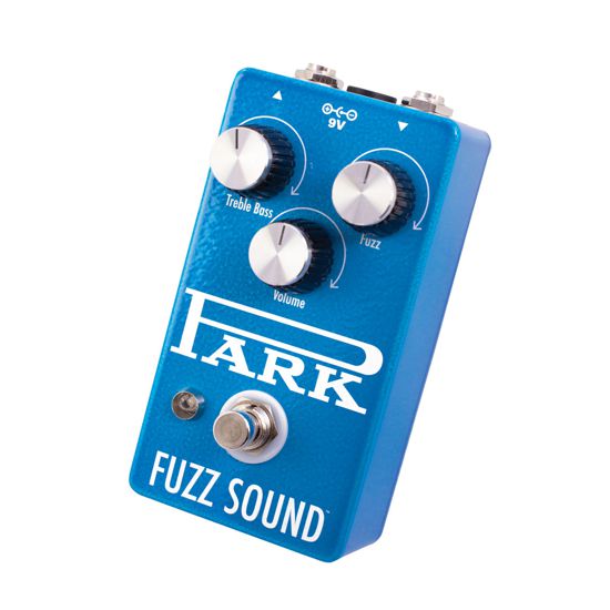 Earthquaker Devices Park Sounds Vintage Germanium Fuzz Effects Pedal