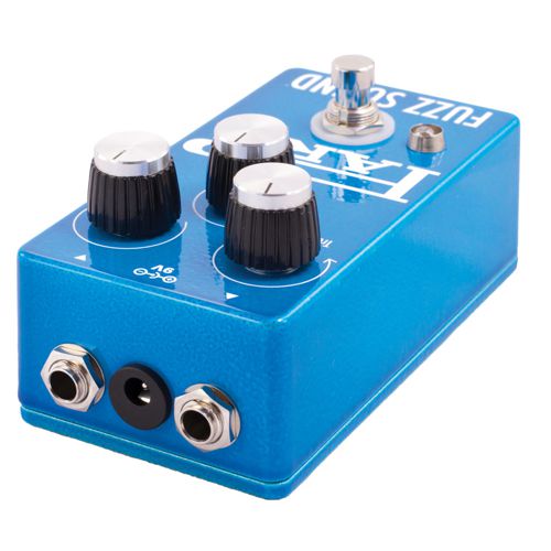 Earthquaker Devices Park Sounds Vintage Germanium Fuzz Effects Pedal