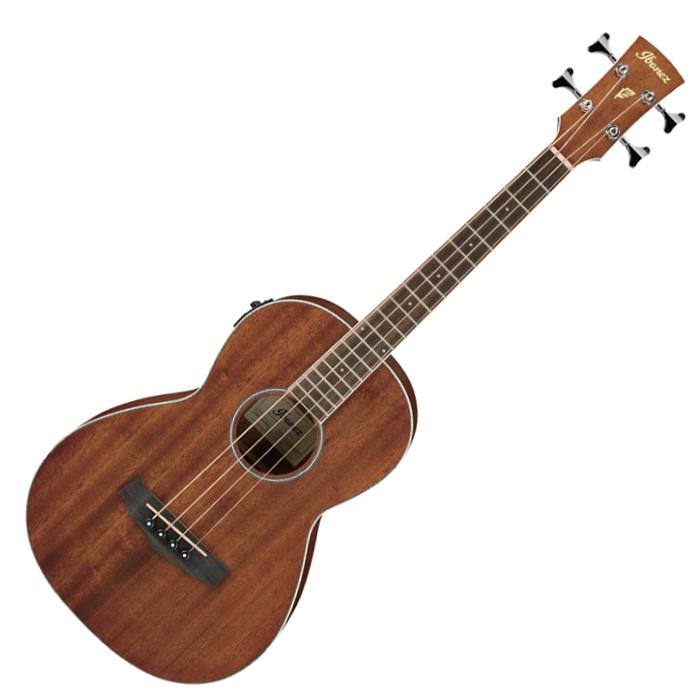 Ibanez PNB14E OPN Parlor Open Pore Electro Acoustic Bass