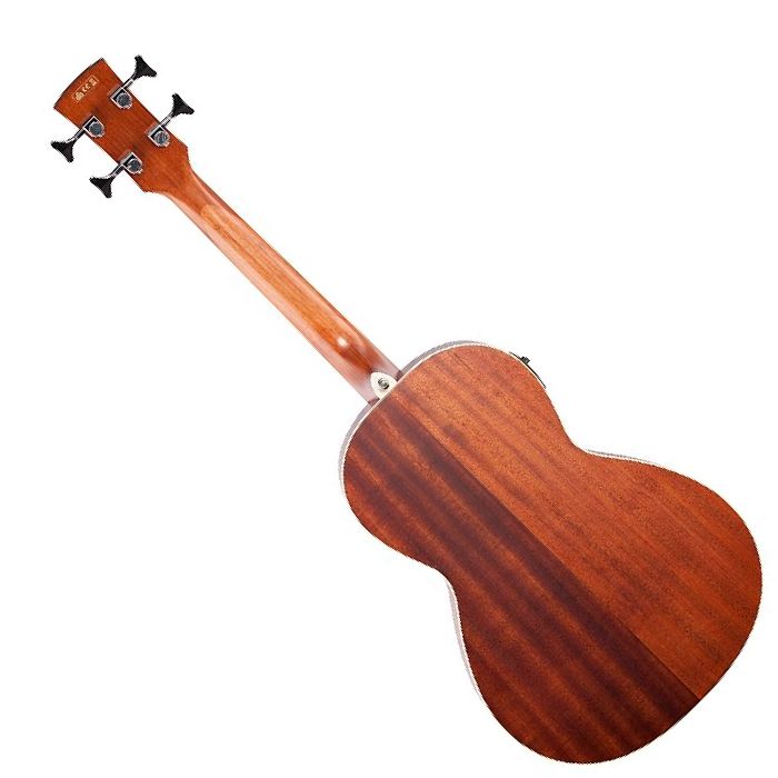 Ibanez PNB14E OPN Parlor Open Pore Electro Acoustic Bass