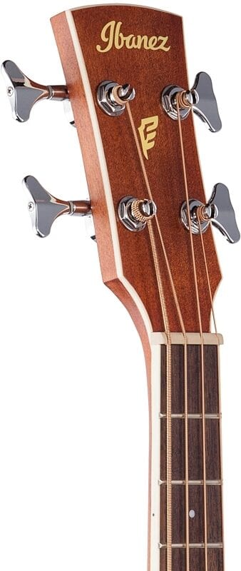 Ibanez PNB14E OPN Parlor Open Pore Electro Acoustic Bass | Bonners