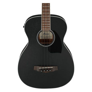 Ibanez PCBE14MH WK Weathered Black Electro Acoustic Bass