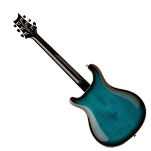 PRS SE Hollowbody II Piezo Peacock Blue Guitar