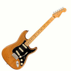 Fender American Professional II Strat Maple Roasted Pine Guitar