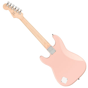 Squier Mini Strat Laurel Shell Pink Guitar