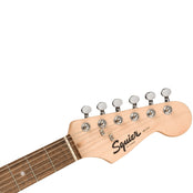 Squier Mini Strat Laurel Shell Pink Guitar