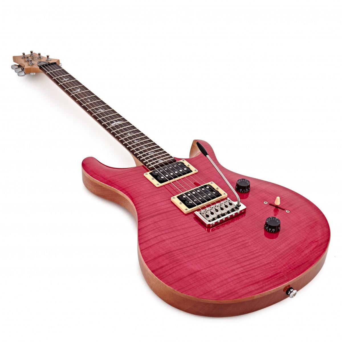 PRS SE CUSTOM 24 Bonnie Pink Electric Guitar