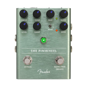 Fender The Pinwheel Rotary Speaker Emulator Guitar Effects Pedal