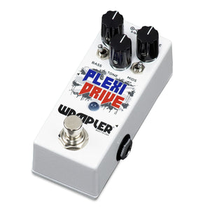 Wampler Plexi Drive Mini Guitar Effects Pedal