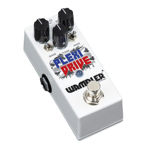 Wampler Plexi Drive Mini Guitar Effects Pedal