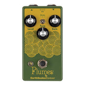 Earthquaker Devices Plumes Small Signal Shredder Overdrive Guitar Effects Pedal