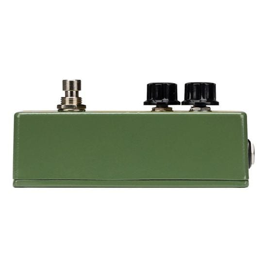 Earthquaker Devices Plumes Small Signal Shredder Overdrive Guitar Effects Pedal