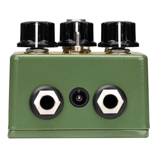 Earthquaker Devices Plumes Small Signal Shredder Overdrive Guitar Effects Pedal