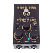 Way Huge Smalls Pork and Pickle Overdrive & Fuzz Guitar Effects Pedal
