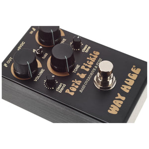 Way Huge Smalls Pork and Pickle Overdrive & Fuzz Guitar Effects Pedal