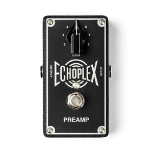 Jim Dunlop EP101 Echoplex Preamp Guitar Effects Pedal