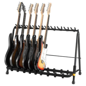 Hercules 5 Guitar Display Stand