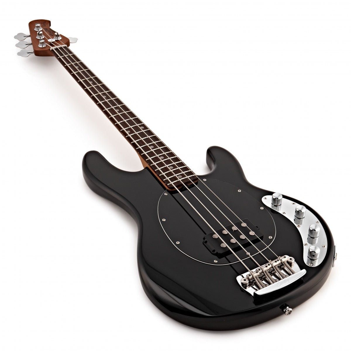 Sterling By Music Man Stingray RAY34 Black Bass