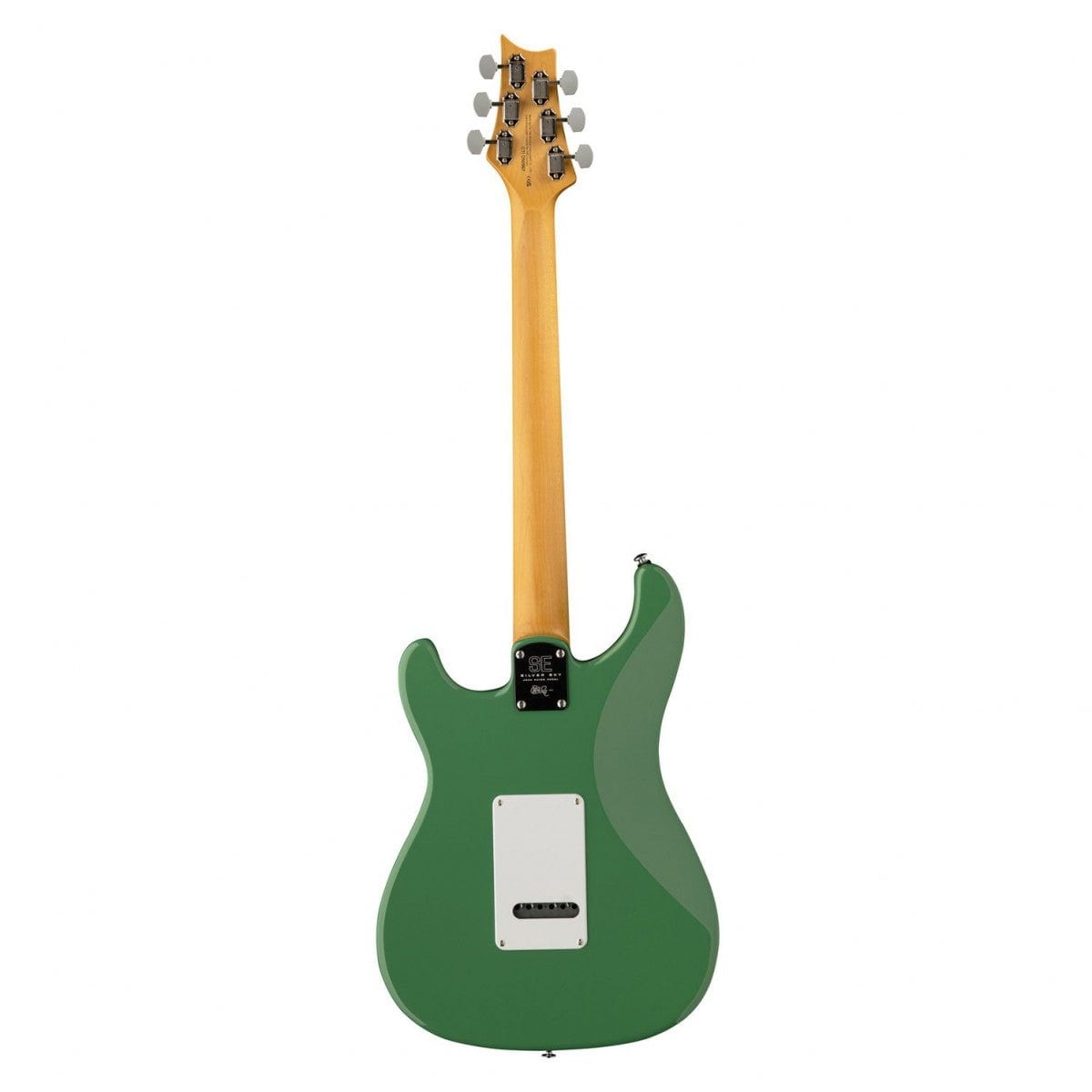 PRS SE John Mayer Silver Sky Ever Green Guitar