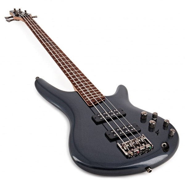 Ibanez SR300E IPT Iron Pewter Bass Bonners Music