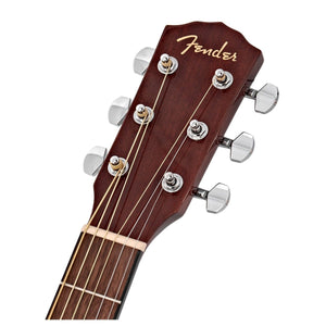 Fender CD-60SCE Walnut All Mahogany Electro Acoustic Guitar