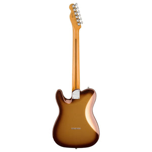 Fender American Ultra Telecaster Maple Mocha Burst Guitar