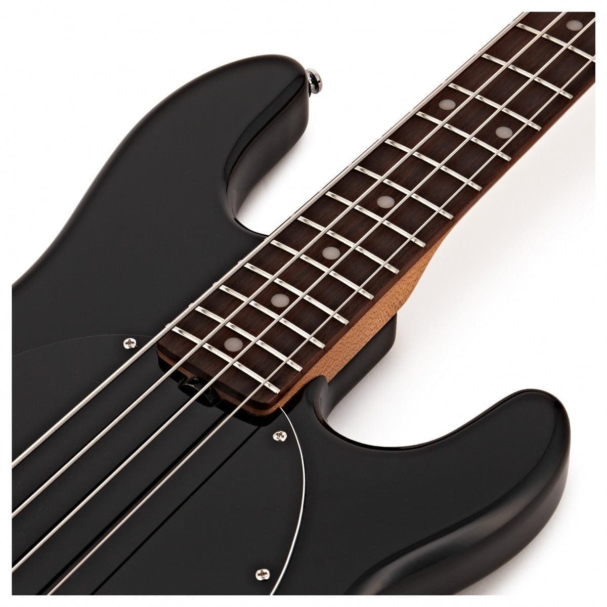 Sterling By Music Man Stingray RAY34 Black Bass | Bonners Music