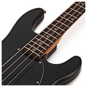 Sterling By Music Man Stingray RAY34 Black Bass