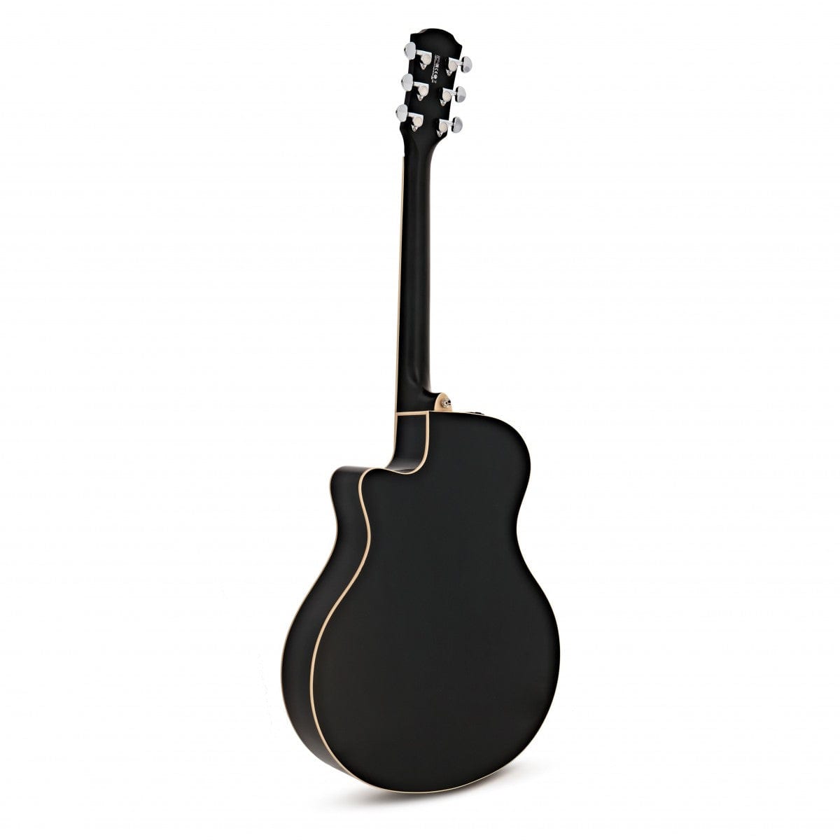 Yamaha APX600OBB Electro Acoustic Guitar Oriental Blue Burst