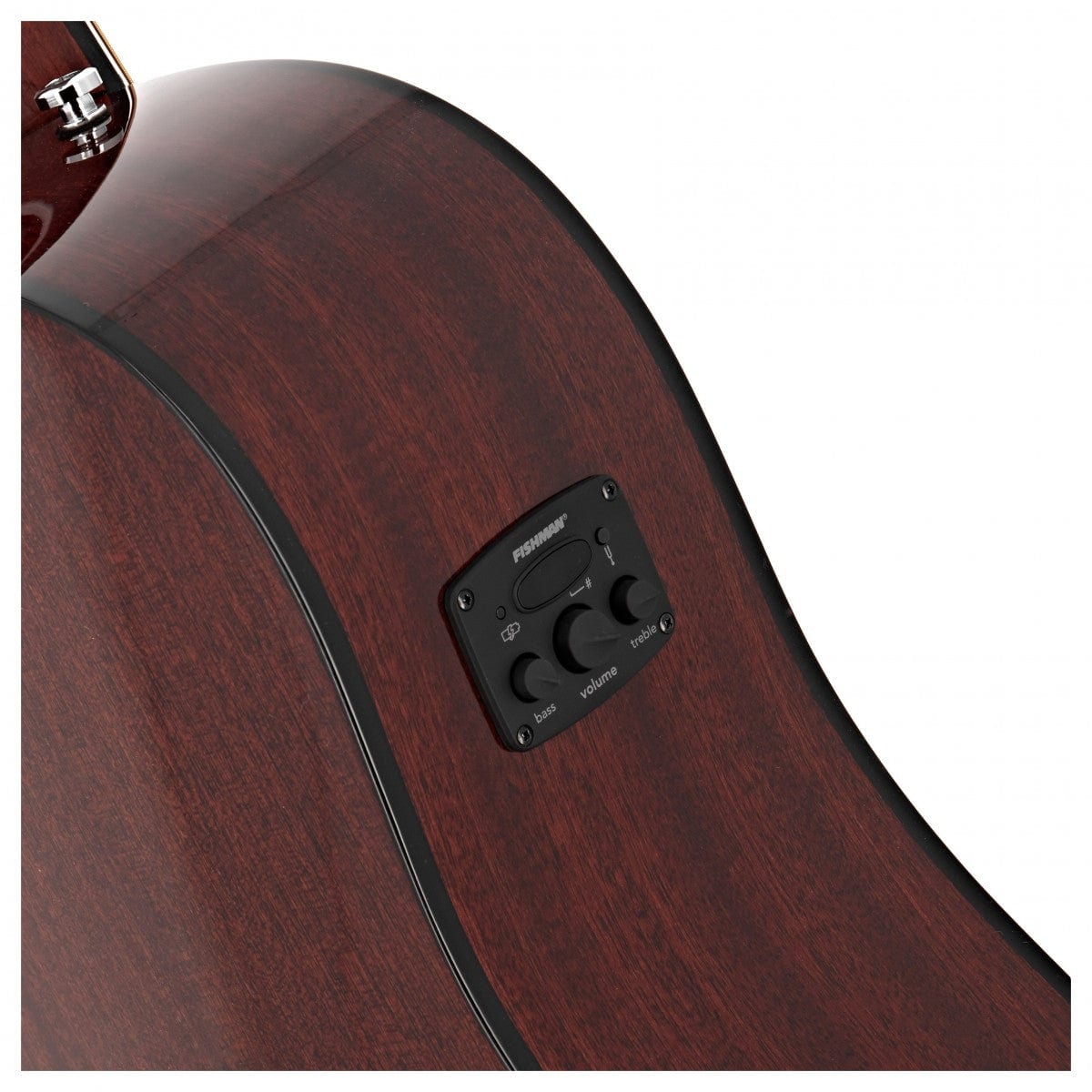 Fender CD-60SCE Walnut All Mahogany Electro Acoustic Guitar