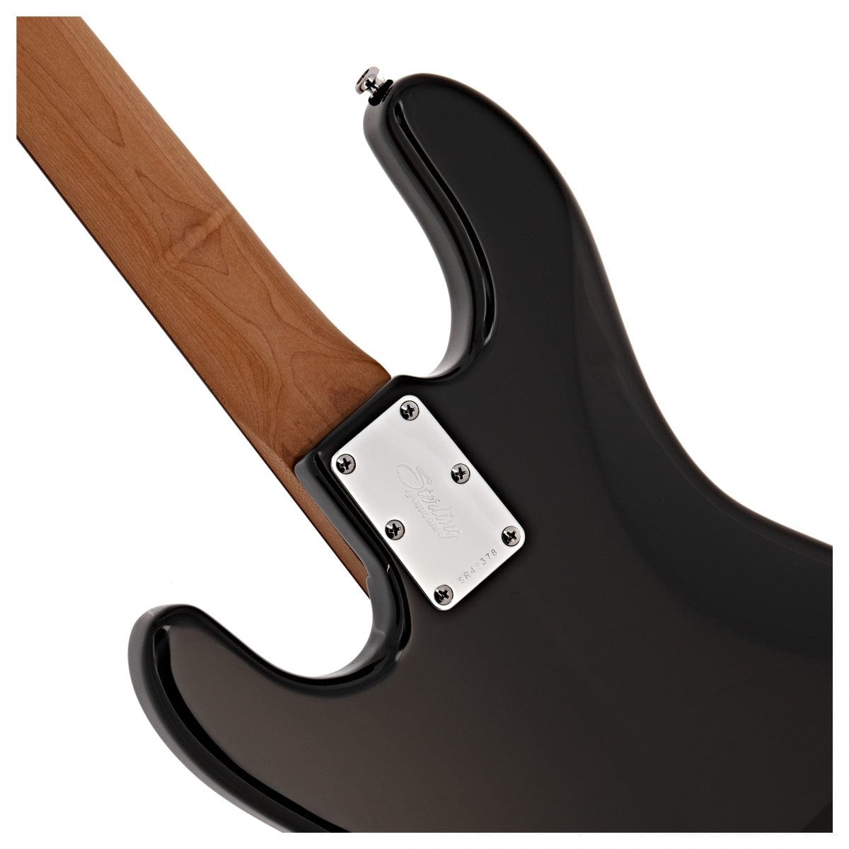 Sterling By Music Man Stingray RAY34 Black Bass | Bonners Music