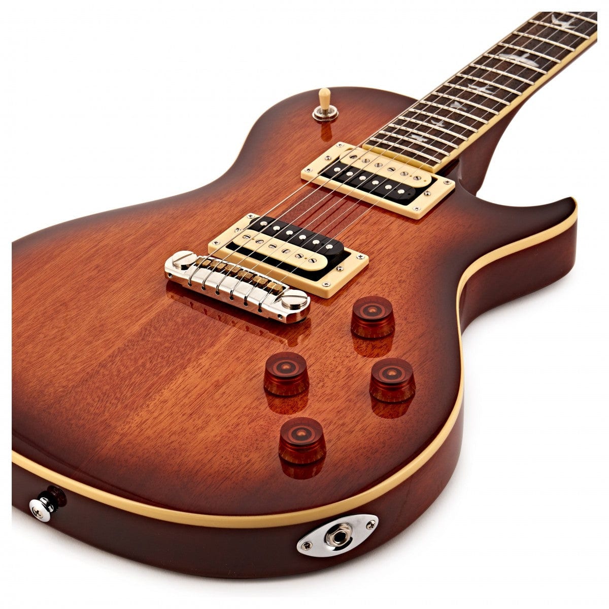 PRS SE 245 STANDARD Tobacco Sunburst Electric Guitar | Bonners Music