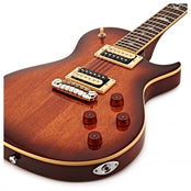 PRS SE 245 STANDARD Tobacco Sunburst Electric Guitar