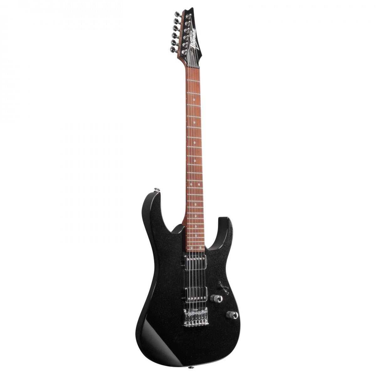 Ibanez GRG121SP BKN Black Knight Chameleon Guitar
