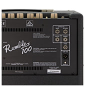 Fender Rumble 100 V3 Bass Amp