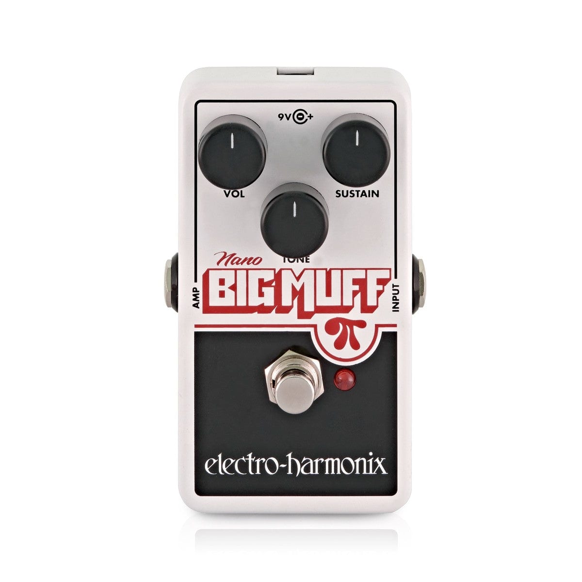 Electro Harmonix Nano Big Muff Pi Distortion Pedal