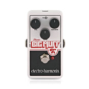 Electro Harmonix Nano Big Muff Pi Distortion Pedal