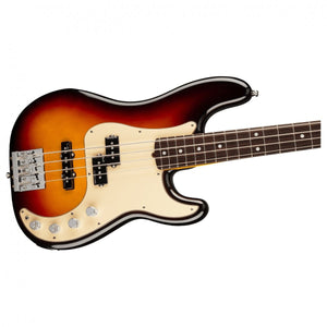 Fender American Ultra Precision Bass Rosewood Ultraburst