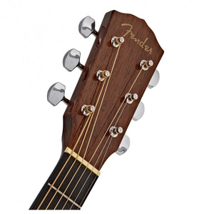 Fender CP-60S Parlour Walnut Sunburst Acoustic Guitar